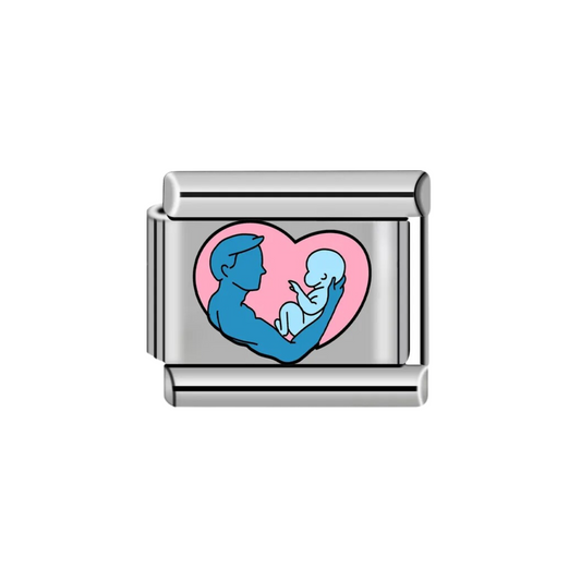 Dad´s Love Charm