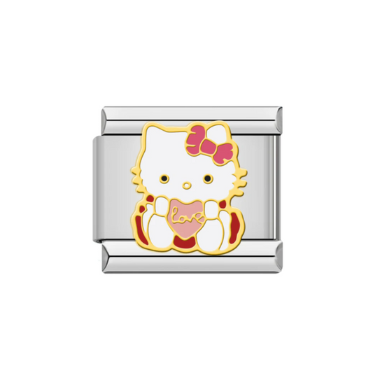 Hello Kitty Love Charm