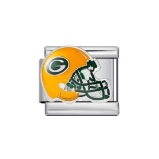 Greenbay Packers Charm