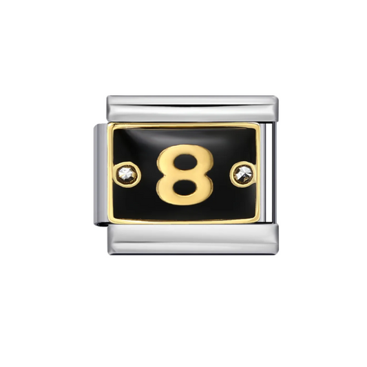 Number 8 Charm