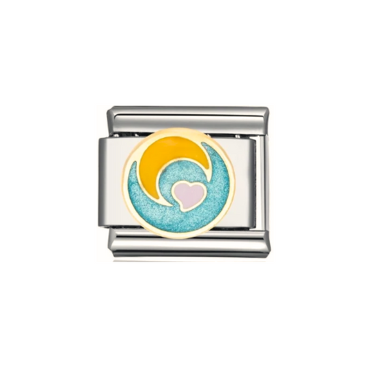Love Moon Charm