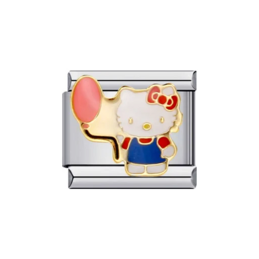 Helly Kitty Party Charm