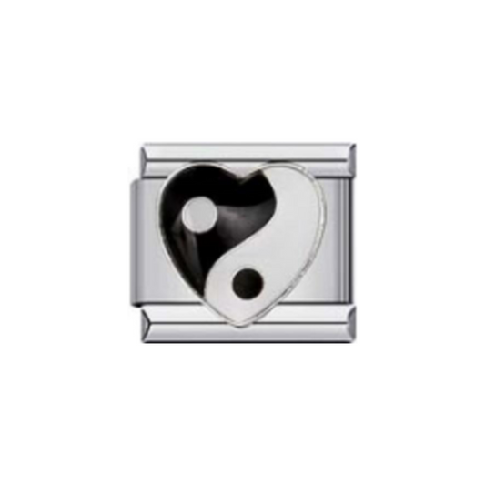 Charm Yin Yang Love
