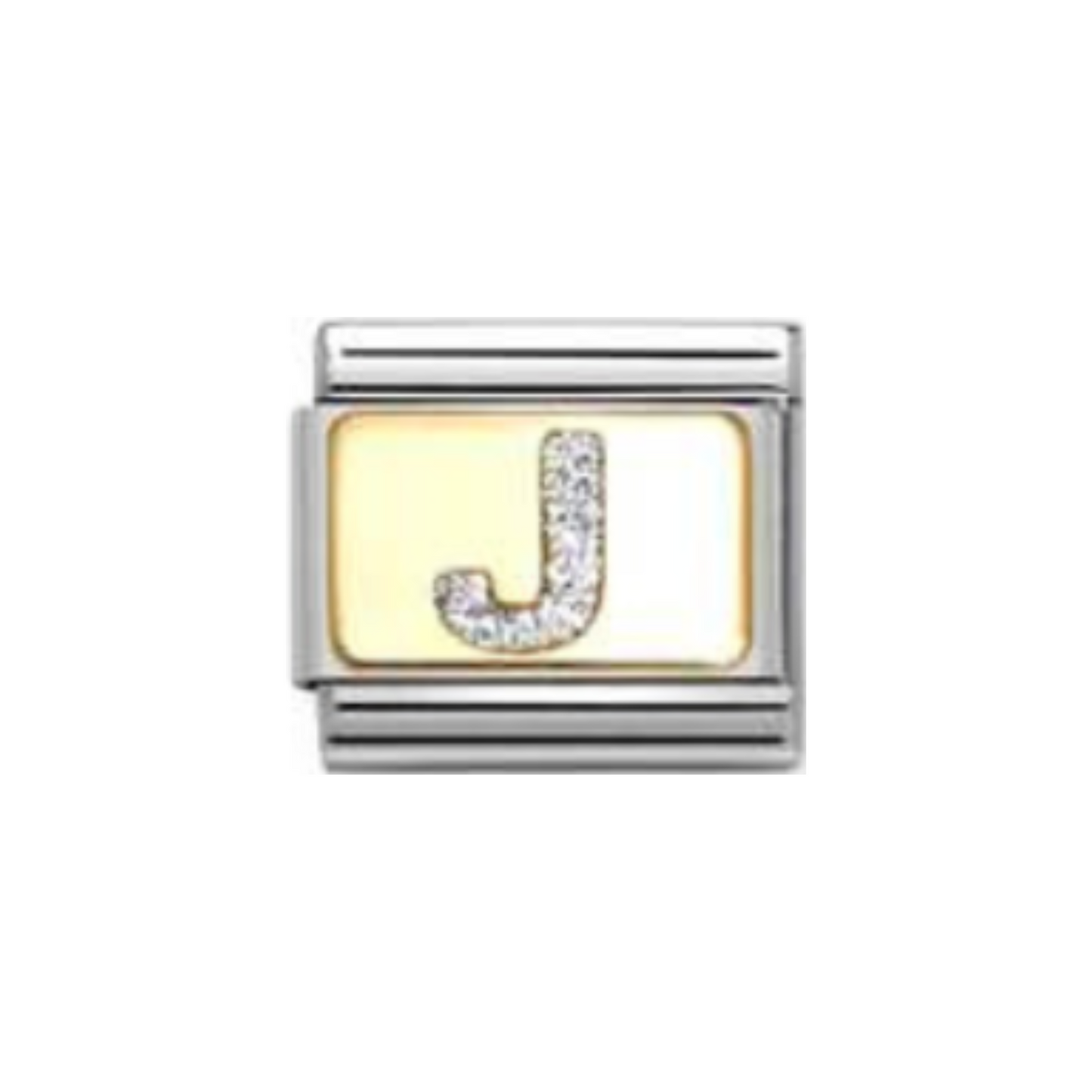 Charms Letra J