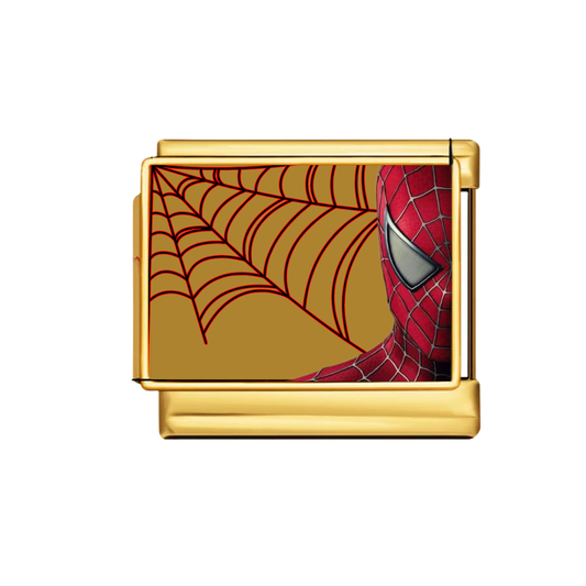 Spider-Man Charm Italianos