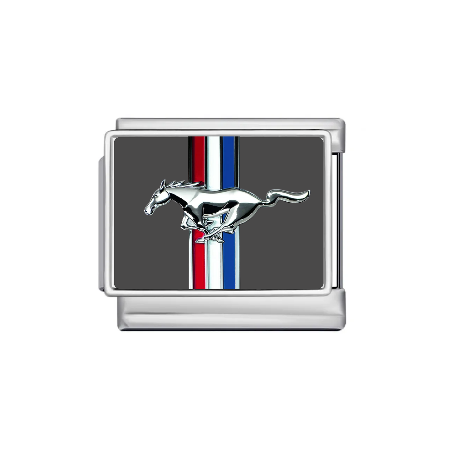 Mustang Charm