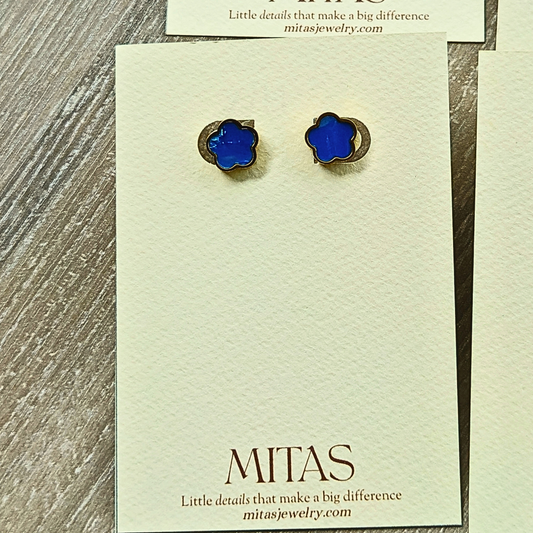 Arete Trébol Celeste