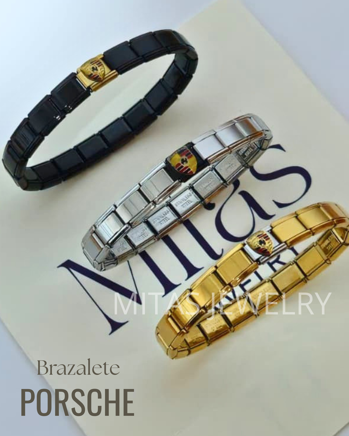 Charms de Porsche