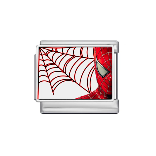 Spider-Man Charm Italianos