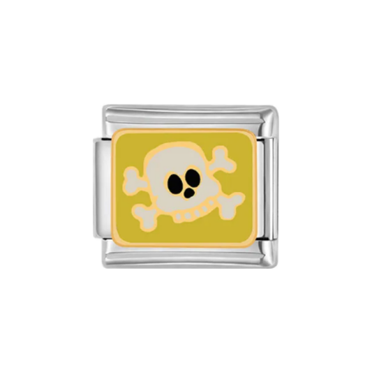 Charm Calavera Boo