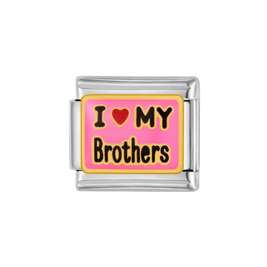 Charm Love My Brothers