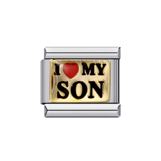 Charm Love My Son