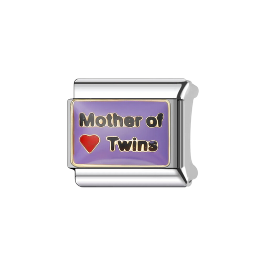 Charm Mother of Twins