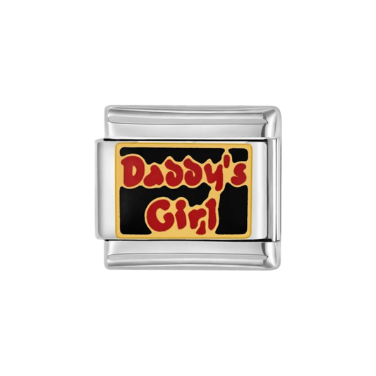 Charm Daddy´s Girl