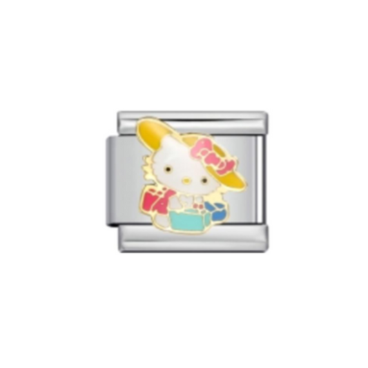 Charm Fashion Hello Kitty
