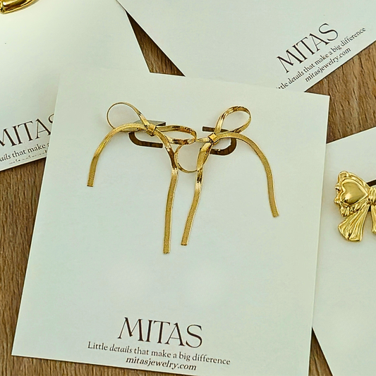Aretes Bow
