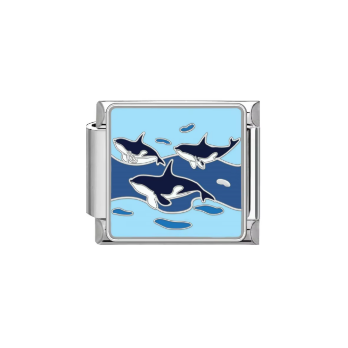 Charm Whales