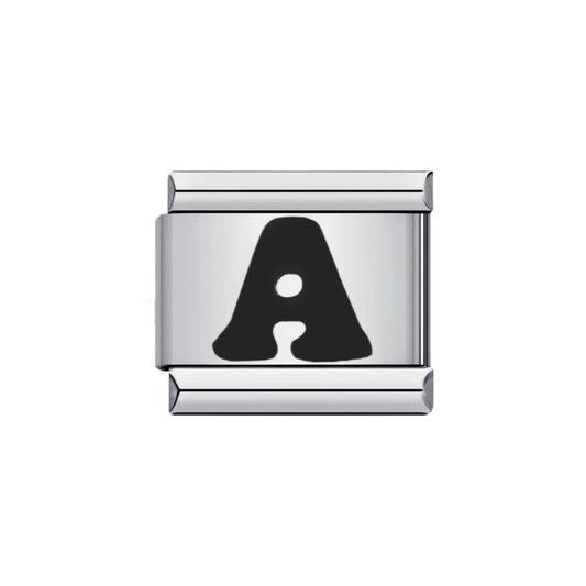 Charms Letra A