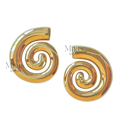Aretes Espiral