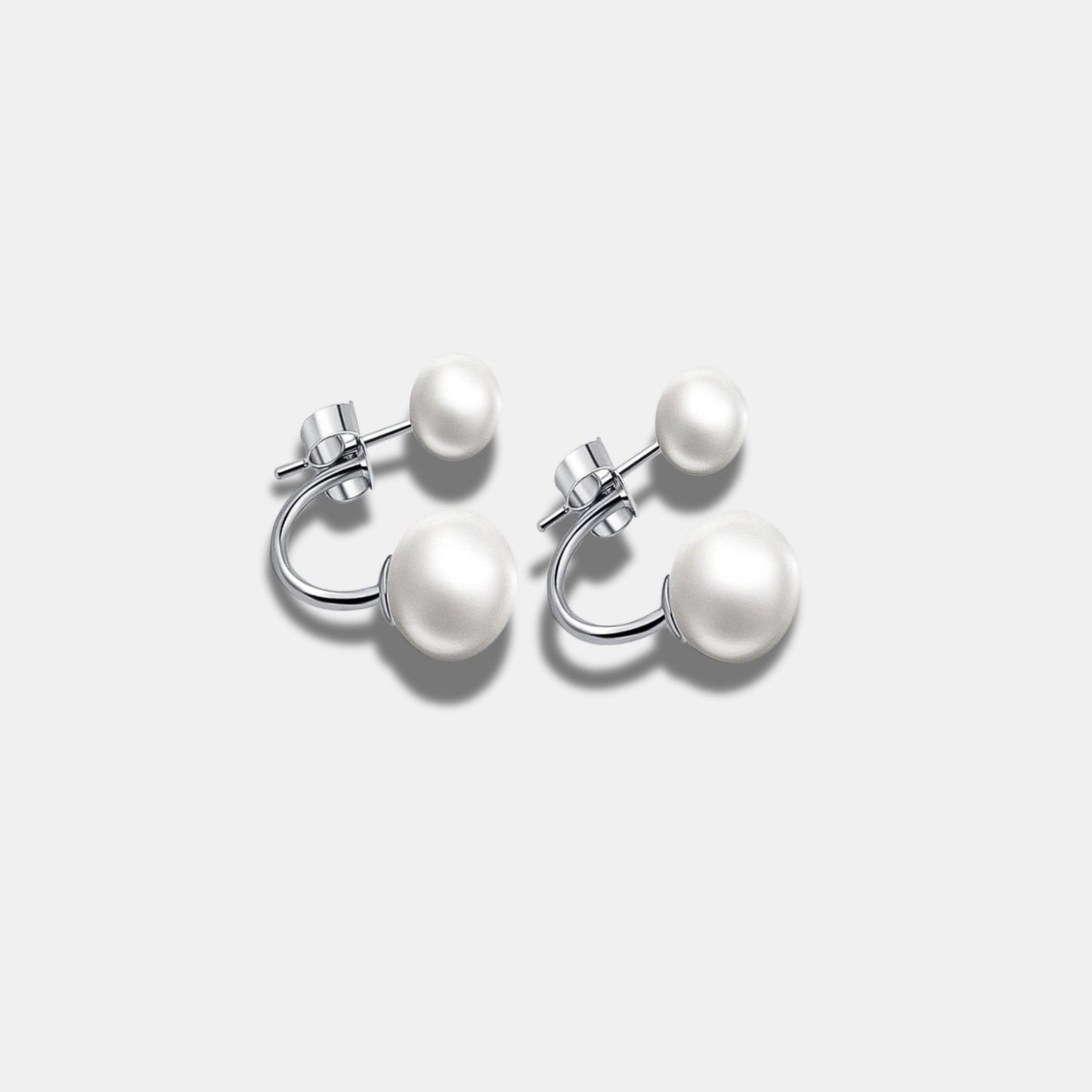 Pendientes Perla