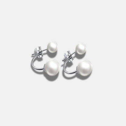 Pendientes Perla