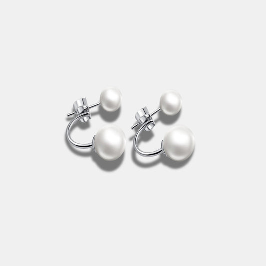 Pendientes Perla