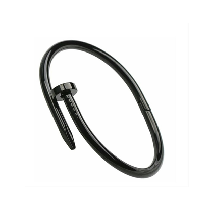 Brazalete Clavo Negro