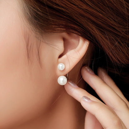 Pendientes Perla