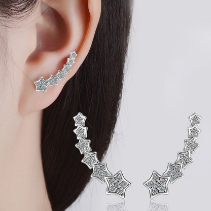 Pendientes Estrellas