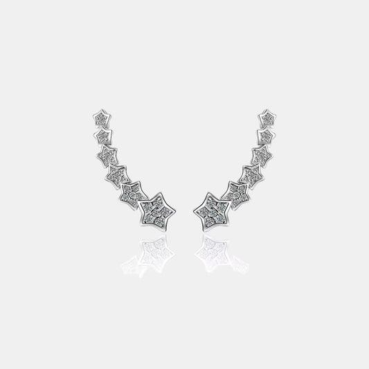 Pendientes Estrellas