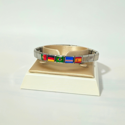 Charms Banderas de Paises