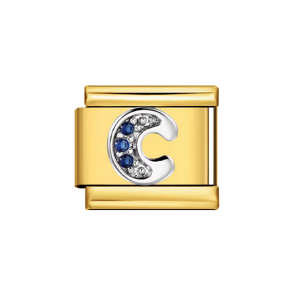 Charms Letra C