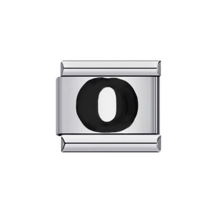 Charms Letra O