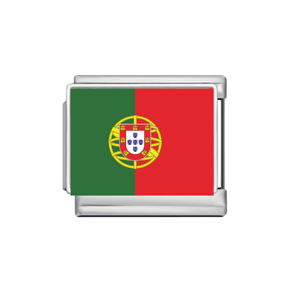 Charms Banderas de Paises