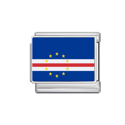 Charms Banderas de Paises