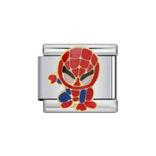 Spiderman Charm 2