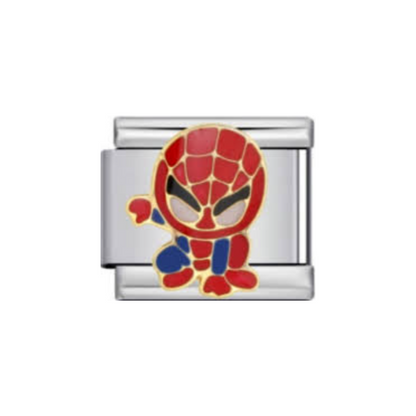 Spiderman Charm 2