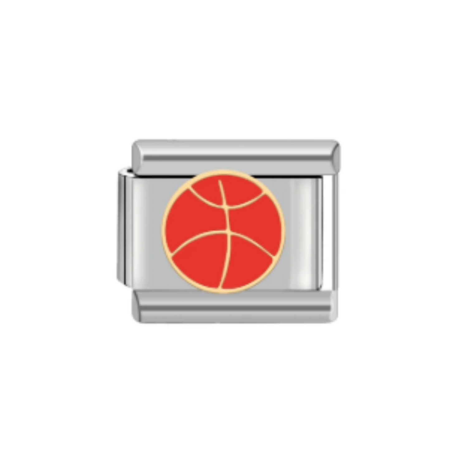Basketball Charm