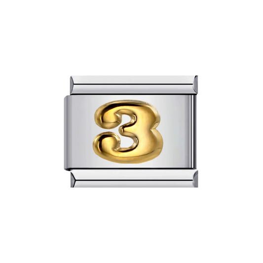 Charm Número 3
