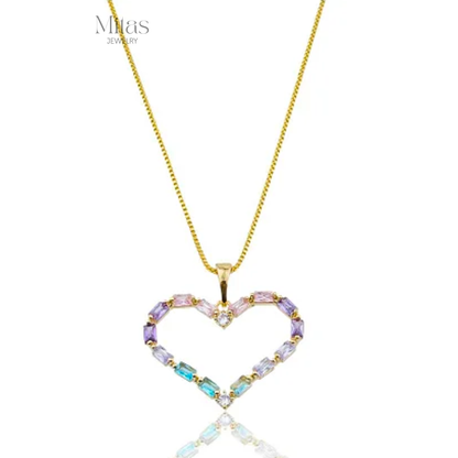 Cadenita Dreamy Heart