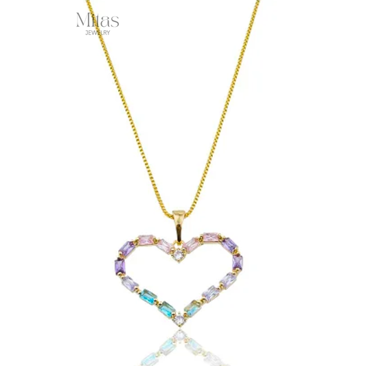 Cadenita Dreamy Heart