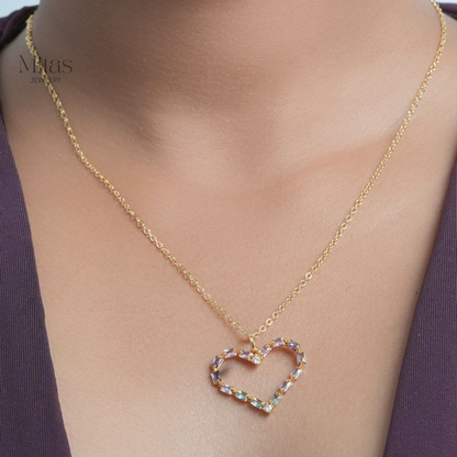 Cadenita Dreamy Heart