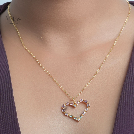 Cadenita Dreamy Heart