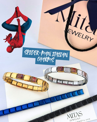 Spiderman Charm 2