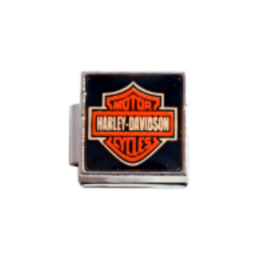 Harley Davidson Charm