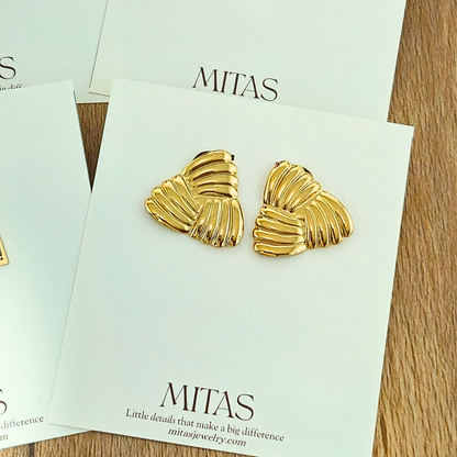 Aretes Vintage