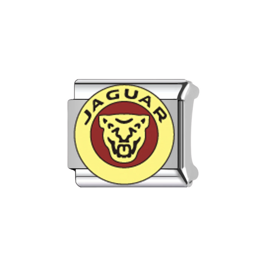 Jaguar Charm