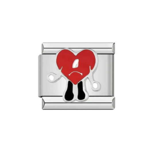 Bad Bunny Charm