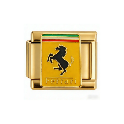 Ferrari Charms Diseño 2
