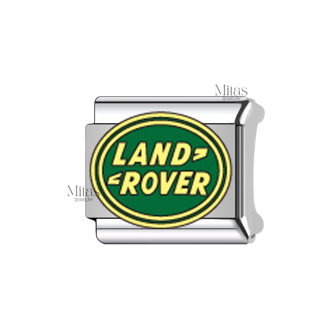 Charm Land Rover